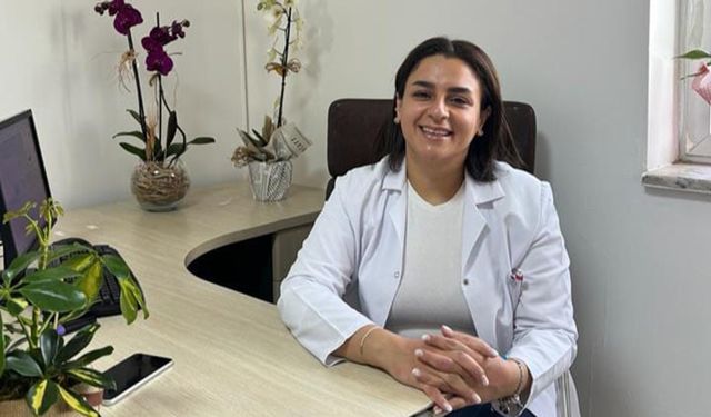 Sungurlu Devlet Hastanesine kadın doğum uzmanı Pınar Ülgen atandı