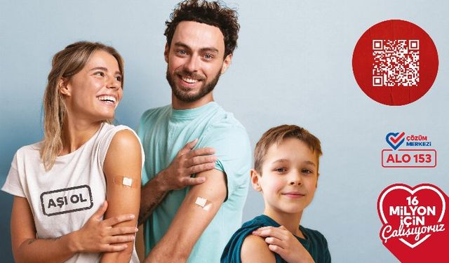 İstanbul'da Ücretsiz HPV aşı uygulaması başlıyor