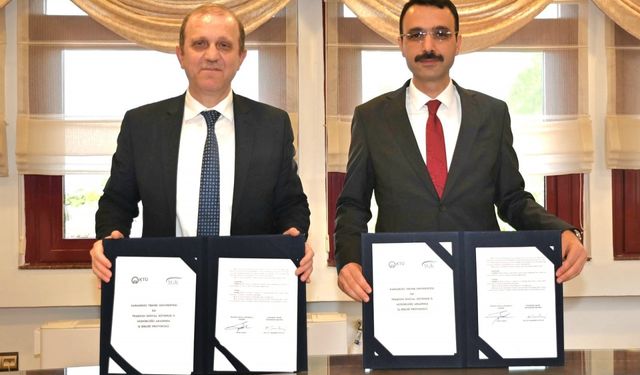 Trabzon'da emekliler için üniversiteler ile protokol imzalandı