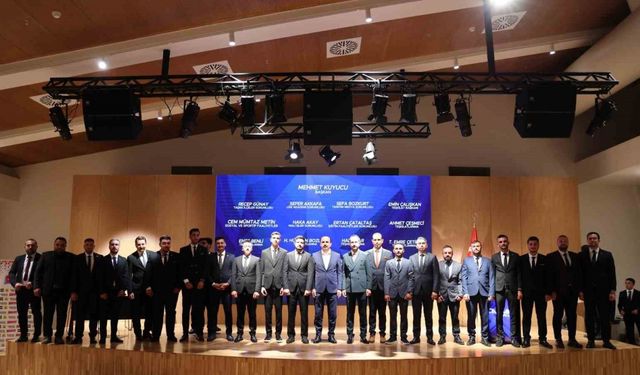 Başkan Altay: "Hep birlikte güçlü ve büyük Türkiye’yi inşa edeceğimize inanıyorum"