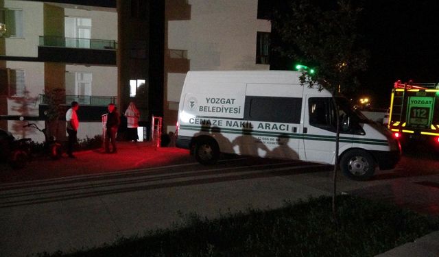 Yozgat'ta korkunç kaza: Asansör ile duvar arasında sıkışan kadın hayatını kaybetti