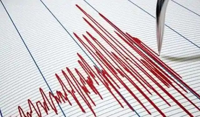 Çorum'da korkutan deprem! Kargı sallandı