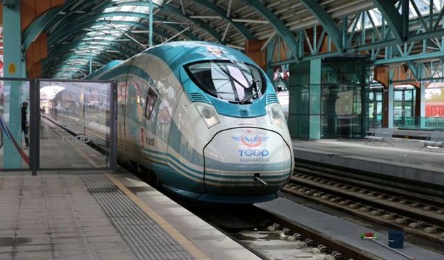 Dev ğrojede sona gelindi: Ankara-Çorum Hızlı Tren hattı ihaleye çıkıyor