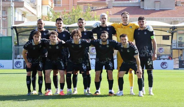 Trendyol 1. Lig: Sakaryaspor: 1 - Ümraniyespor: 3