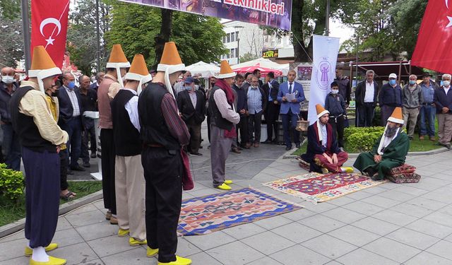 Esnafın bayramı: Çorum'da Ahilik Haftası coşkusu