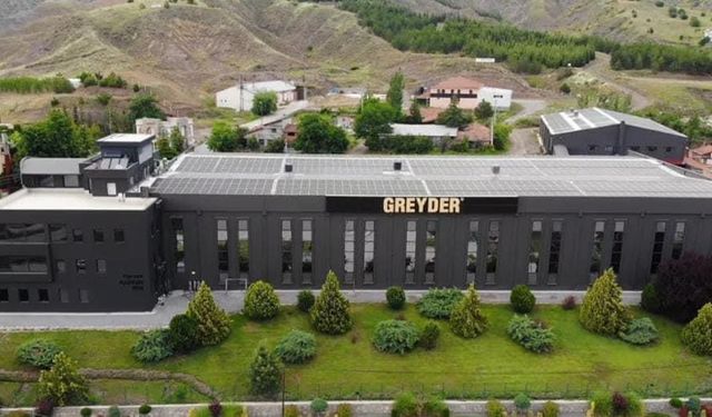 Çorum'un vergi şampiyonları belli oldu! Zirve Greyder'in