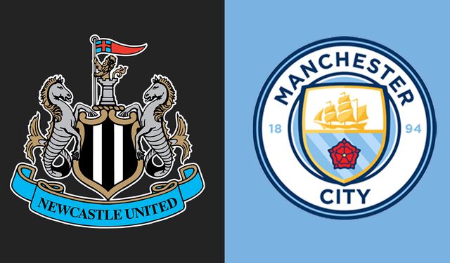 Newcastle United - Manchester City maçı canlı izle! Newcastle - Manchester City maçı ne zaman, saat kaçta?