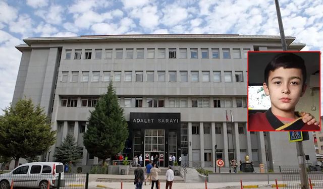 Silahlar konuştu, çocuk yaralandı! Çorum'da çocuğun silahla yaralanmasıyla ilgili akrabalarına 10 yıl hapis cezası