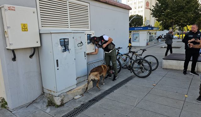 Çorum Polisinden şok narkotik ve kaçakçılık uygulaması