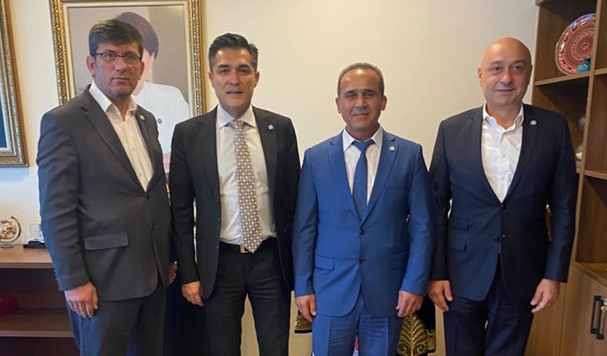Dodurga İYİ Parti’de Ramazan Arslan dönemi
