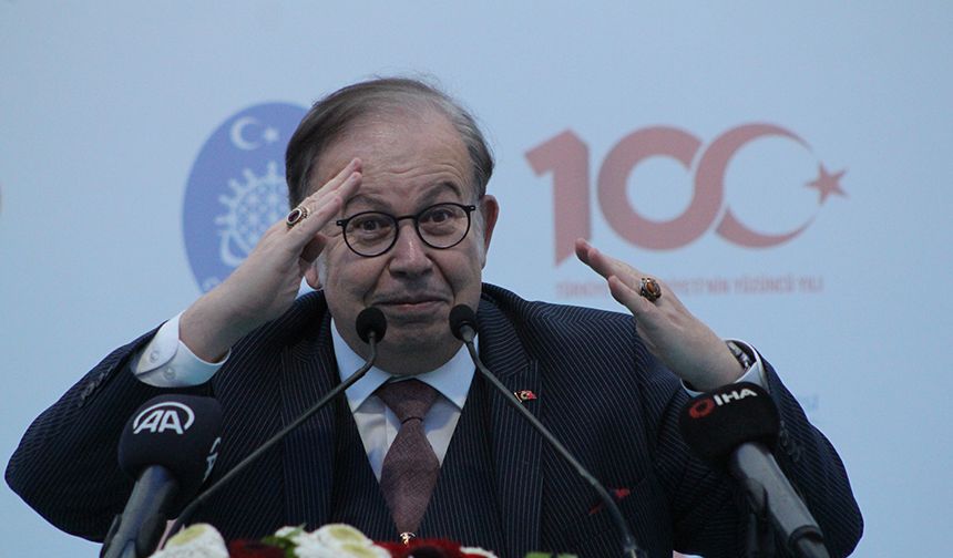 Mavi Vatan'ın mimarı Cihat Yaycı'dan Çorum'da flaş açıklamalar!