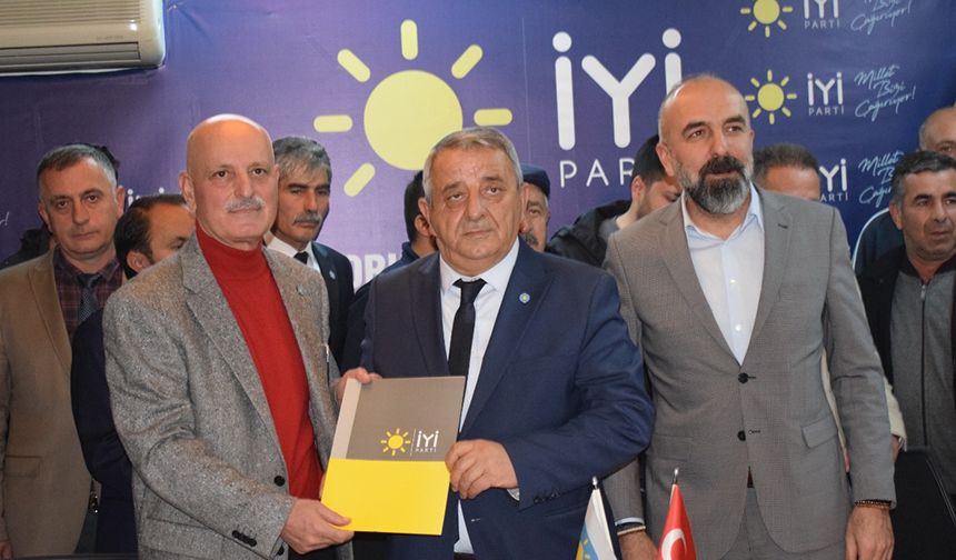 İYİ Parti Çorum Belediye Başkan adayı: Hüseyin Koca kimdir?