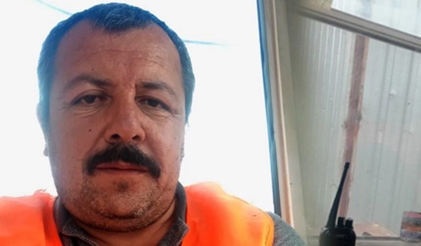 Çorumlu işçi Ankara'daki feci kazada can verdi