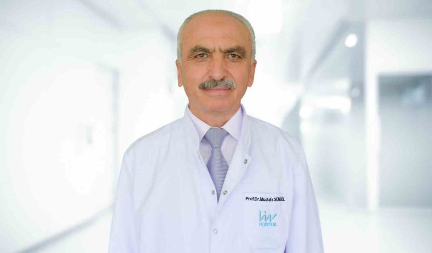 Prof. Dr. Sünbül: “Sünnet yapılması HIV enfeksiyon riskini azaltıyor"