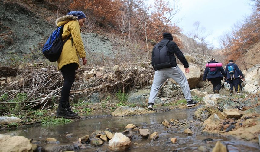 Çorum'un doğal harikaları artık bir adım uzaklıkta!