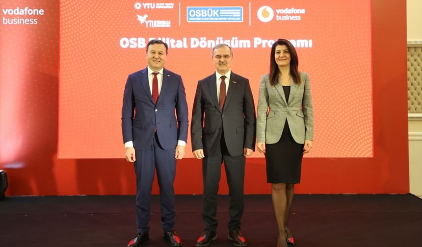 Gaziantep'te "Dijital Dönüşüm Programı" düzenlendi