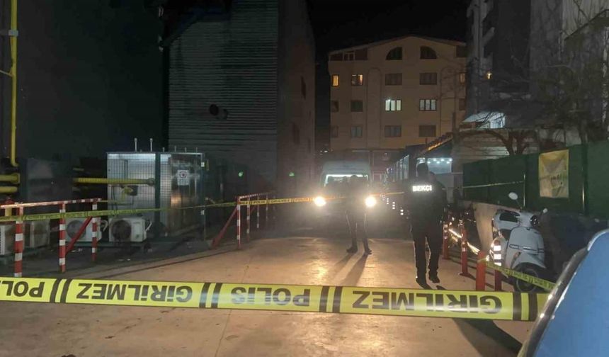 Nevşehir’de silahlı kavga: 1 ölü