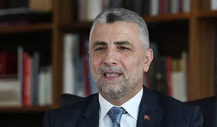 Ticaret Bakanı Ömer Bolat'ın babası vefat etti
