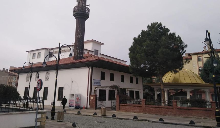 Çorum'un tarihi incisi: Osmanlı'dan günümüze Velipaşa Camii
