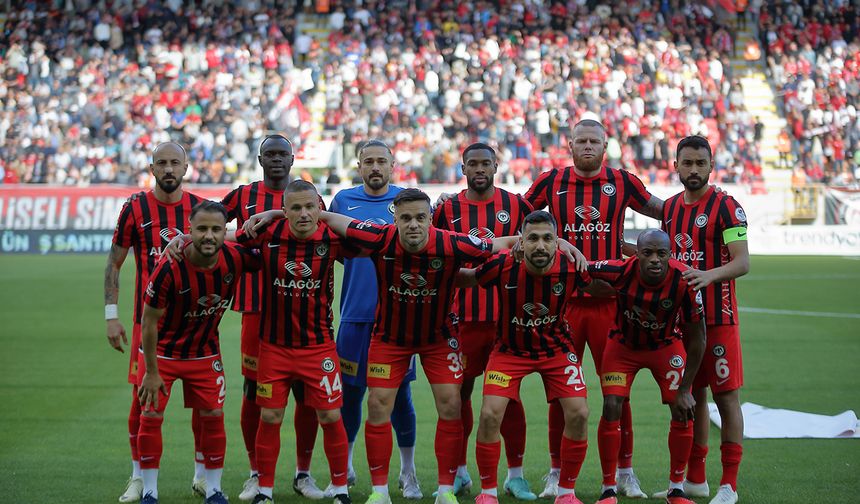 İlk maç Çorum’da: Çorum FK, Süper Lig için yarı finalde Bodrumspor ile karşılaşacak