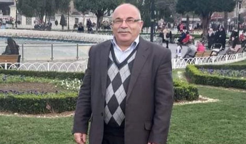 Erol Kavuncu'nun kuzeni Hamza Kavuncu hayatını kaybetti