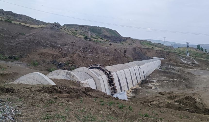Çorum'un bu ilçesinde içme suyu krizi büyüyor: Kırankışla Barajı bu seferde 2026’ya ertelendi
