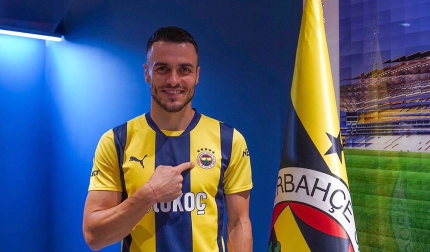 Fenerbahçe yıldızı Kostic: 'Antalyaspor'u yenmek harikaydı!'