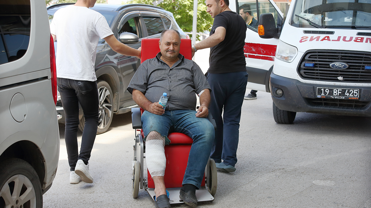 Ciğerci ulaş rekor